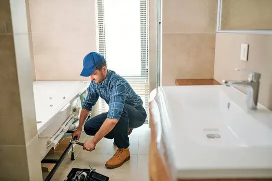 bathroom renovation Birch Run